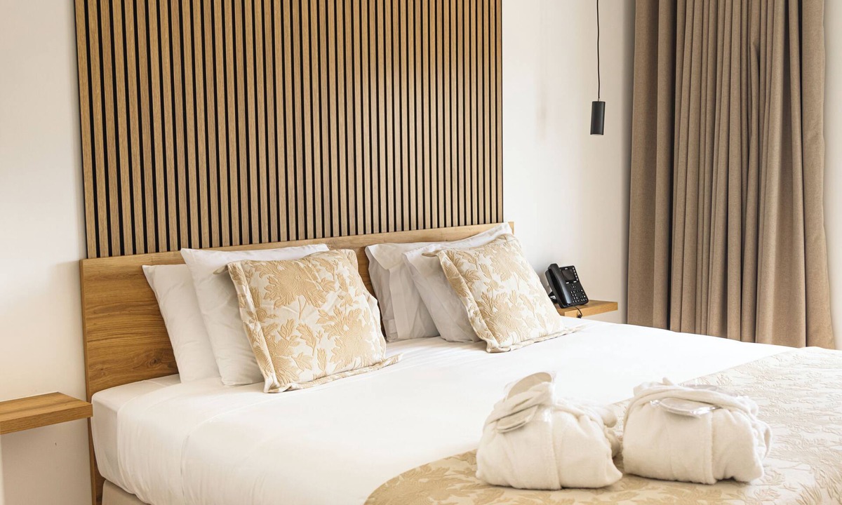 Nossa Senhora do Populo Hotel | Caldas Internacional Hotel