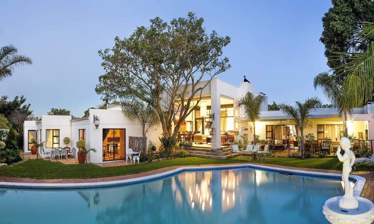 Welgemoed House | Cape Pillars Boutique Hotel