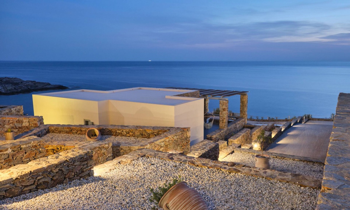 Kithnos House | Cape Suites
