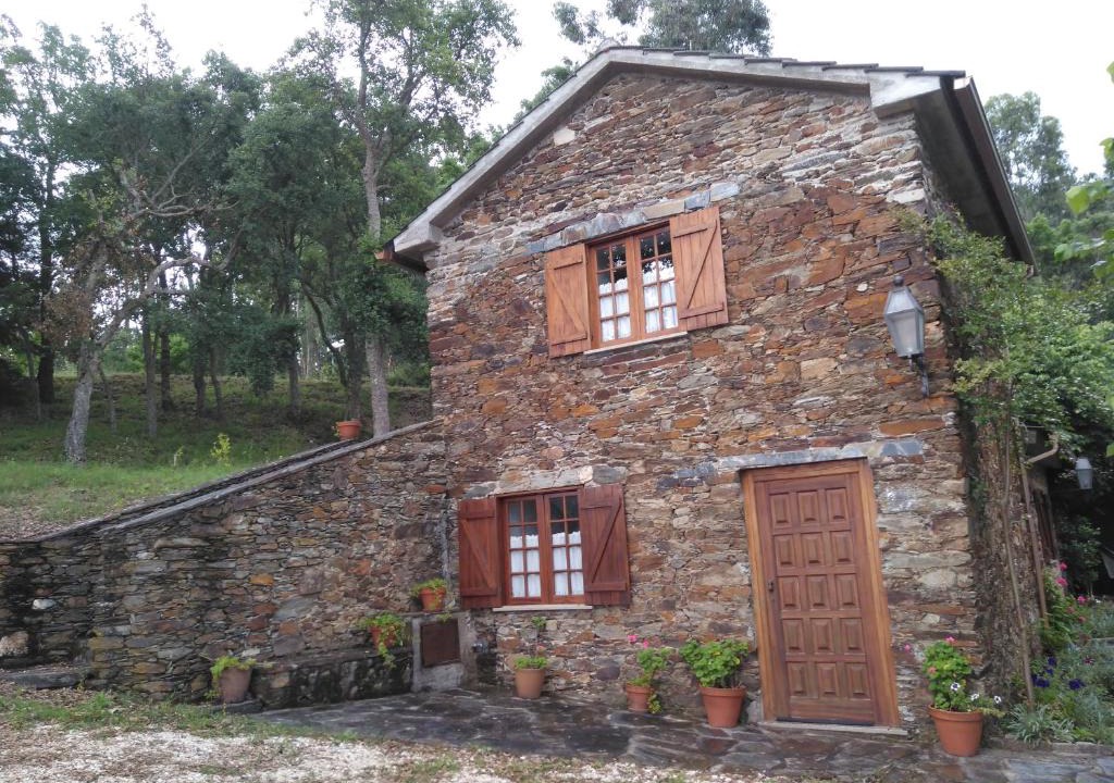 Arganil House | Casa da Lomba