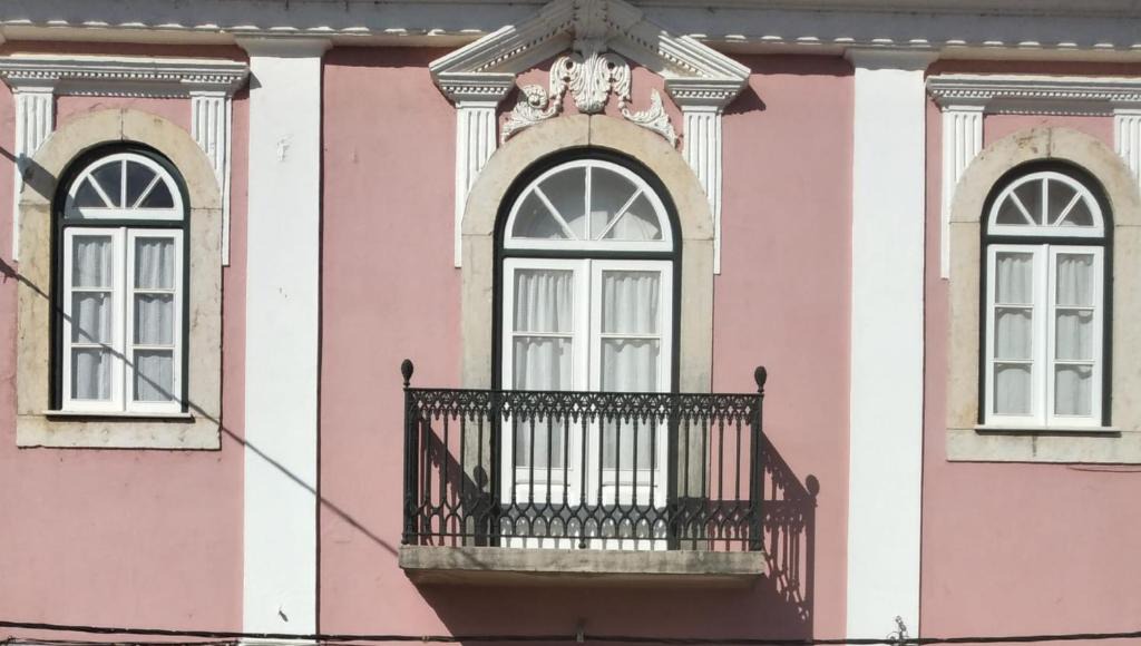 Cercal House | Casa da Mité