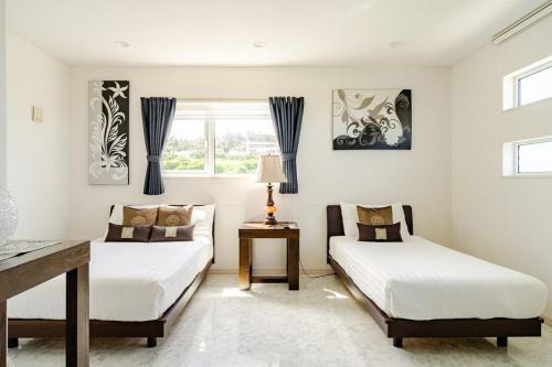 Maeda Villa | Casa de nicki 恩納村