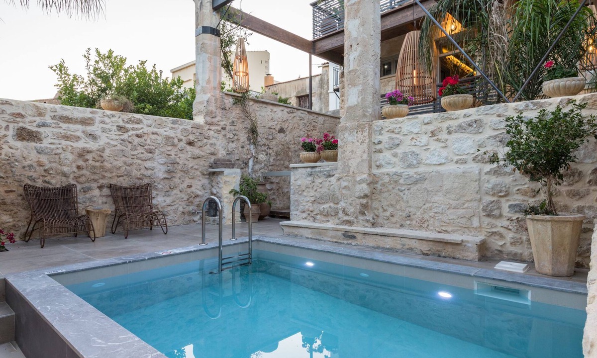 Old Town Rethymnon Hotel | Casa Vitae