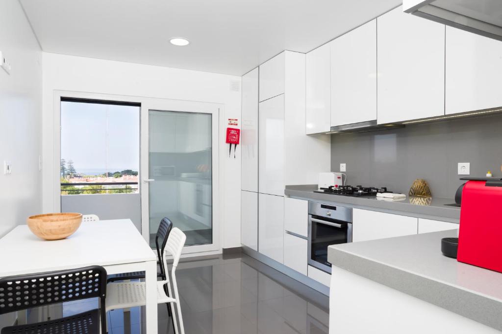 Parede Apartment | Cascais Ocean Flat 2