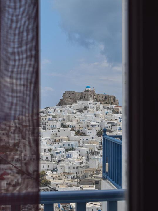 Astypalaia Apartment | Castelli Studios 3