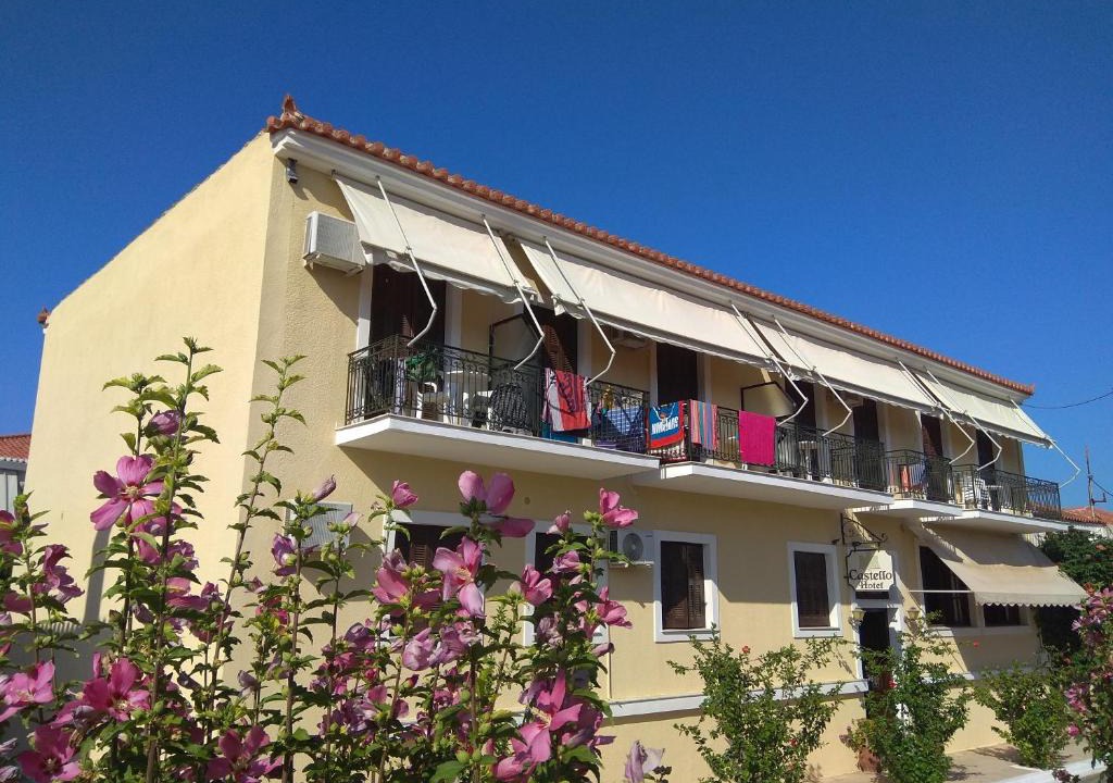 Methoni Hotel | Castello Methoni