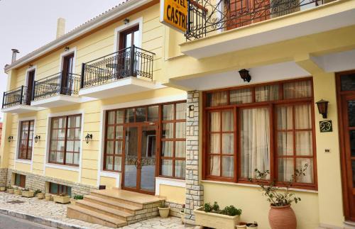 Delfoi Hotel | Castri Hotel