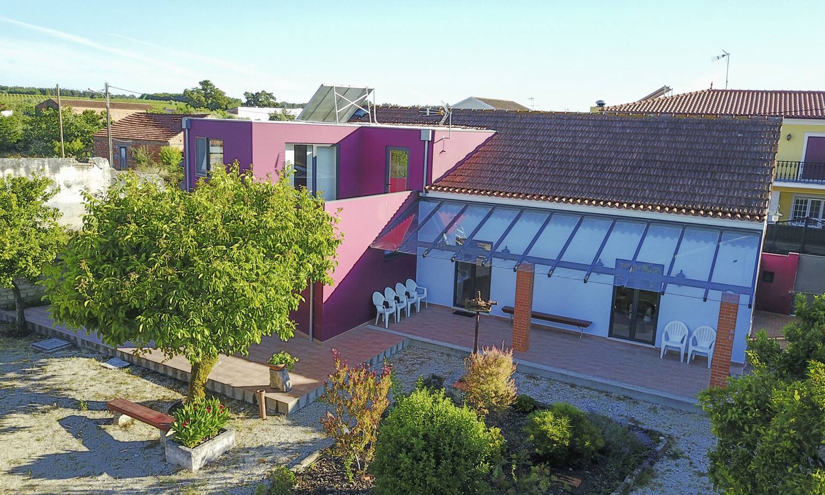 Anadia House | cellar house