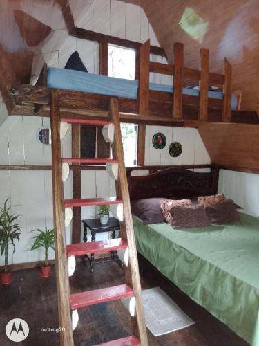 Katira Apartment | Chalets río celeste byl