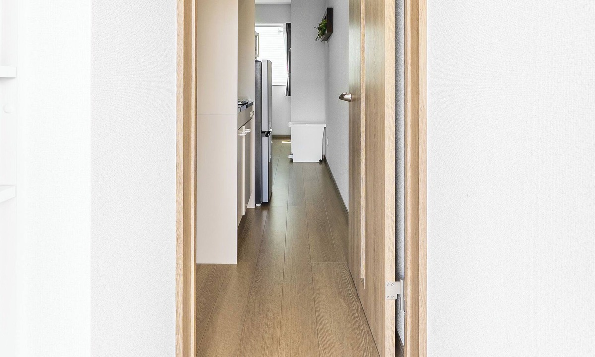 Ikutora Apartment | CHARMANT 1C