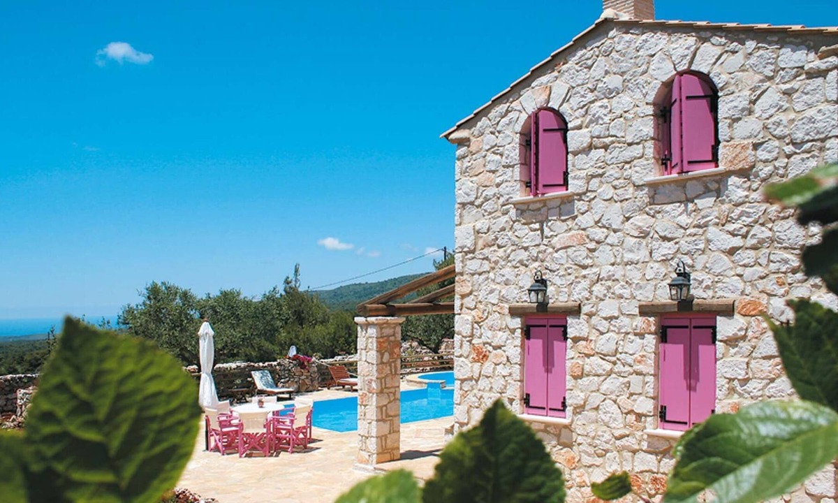 Agia Marina Villa | Charming villa, perfect for exploring the island