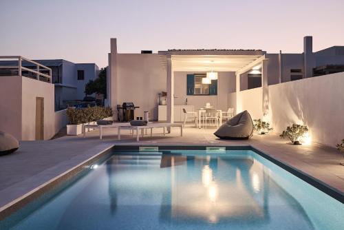 Adamas House | Ciel Milos