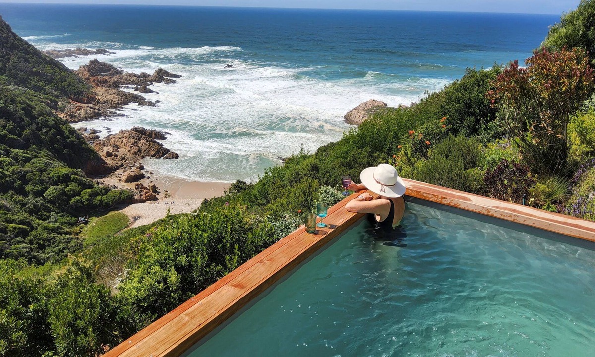 Knysna Villa | Cliff Break