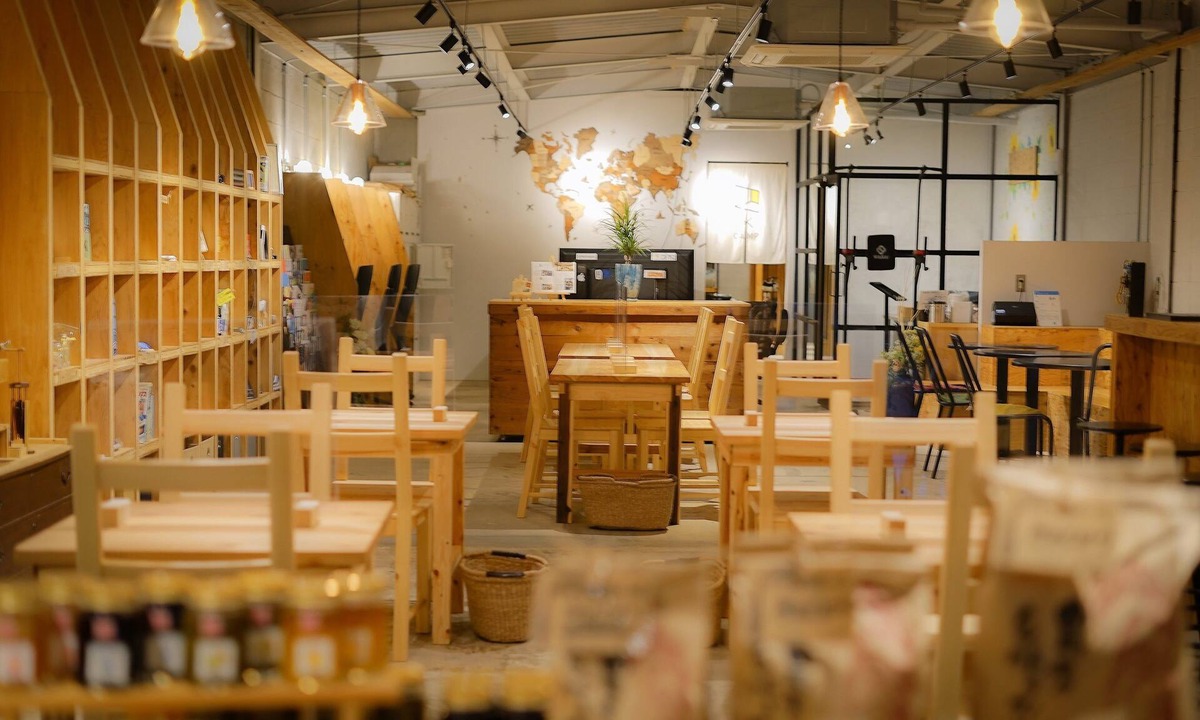 Sayo House | Cobaco Work&Camp