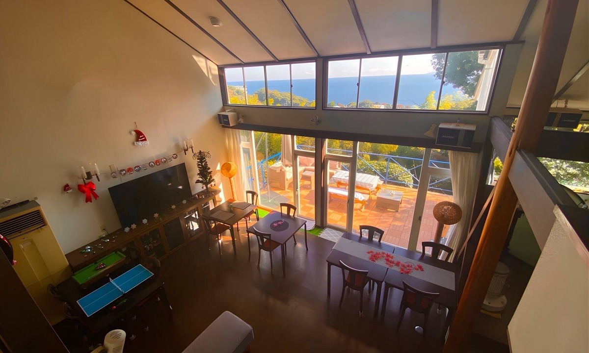 Futo Hotel | COCO TERRACE -Ocean View-
