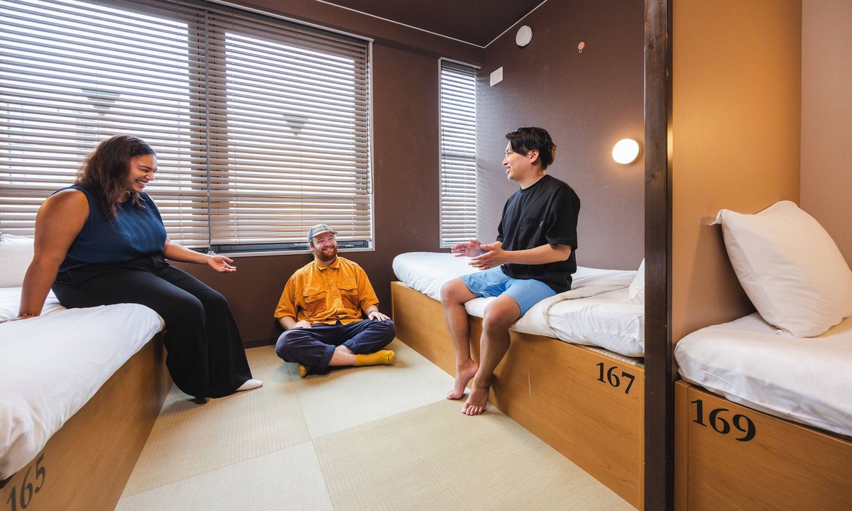 Ryogoku Hostel | Cogo Ryogoku