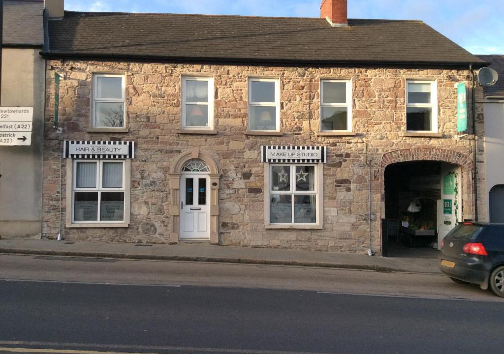 Comber Apartment | Comber Courtyard Apartment