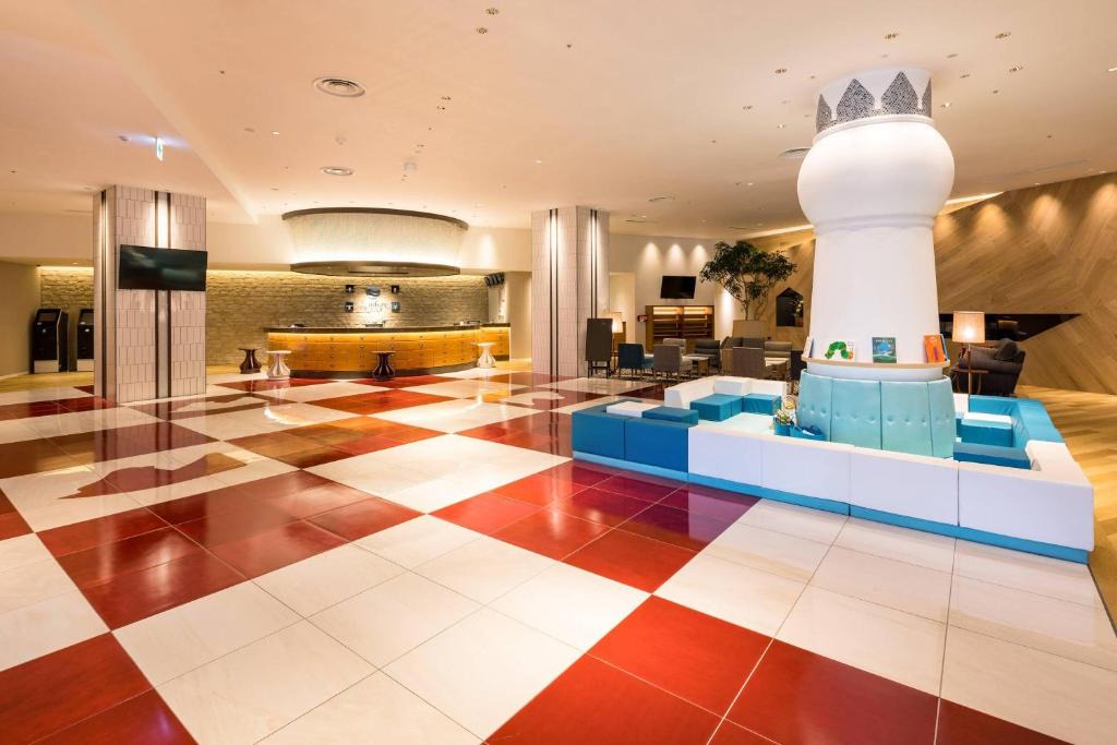 Urayasu Hotel | Comfort Suites Tokyo Bay