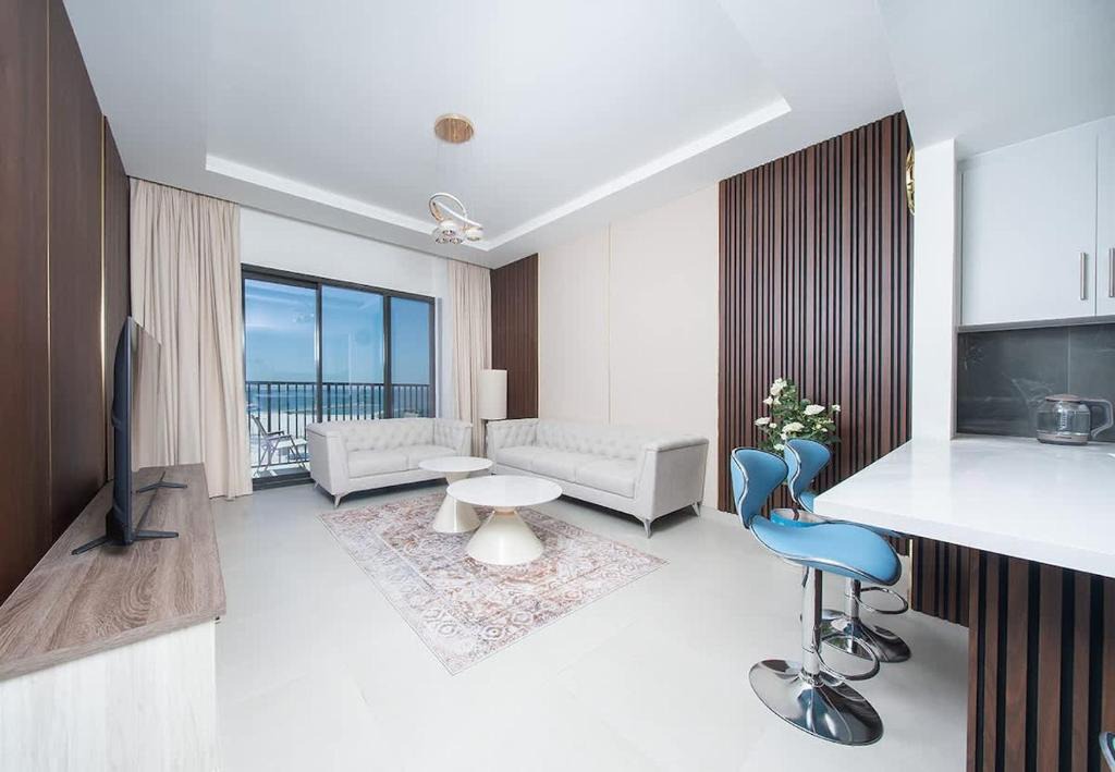 Al Khan Apartment | Comfortable Modern 2BR Apartment at Jawaher Residence 1