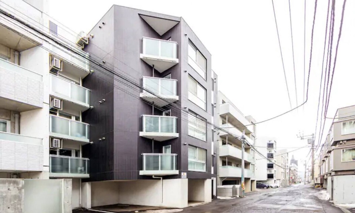 Nakajimakoen Apartment | Commence4