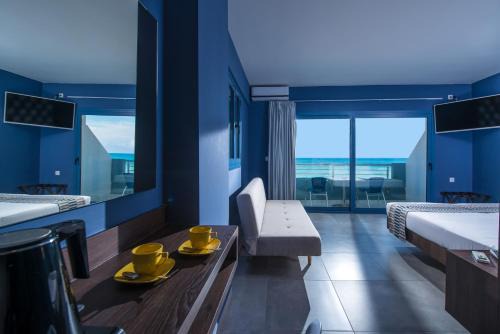 Stalida Hotel | Compass beach