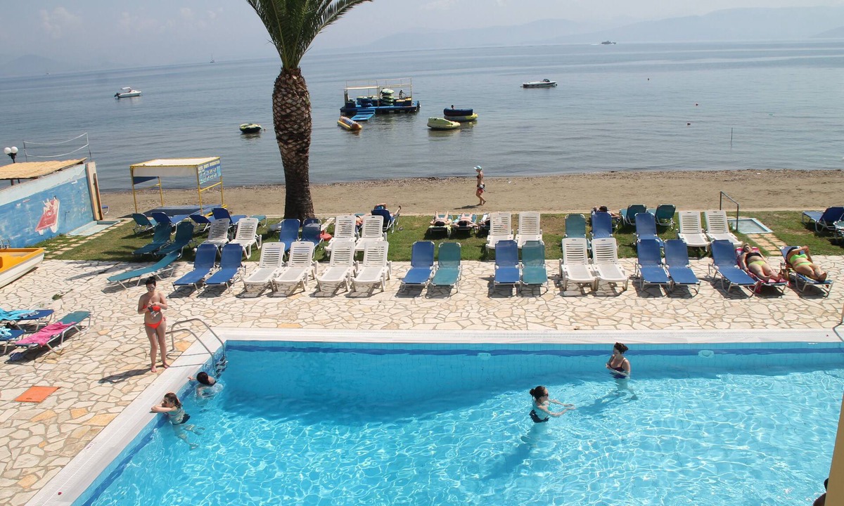 Kavos Hotel | Complex Lemon Grove