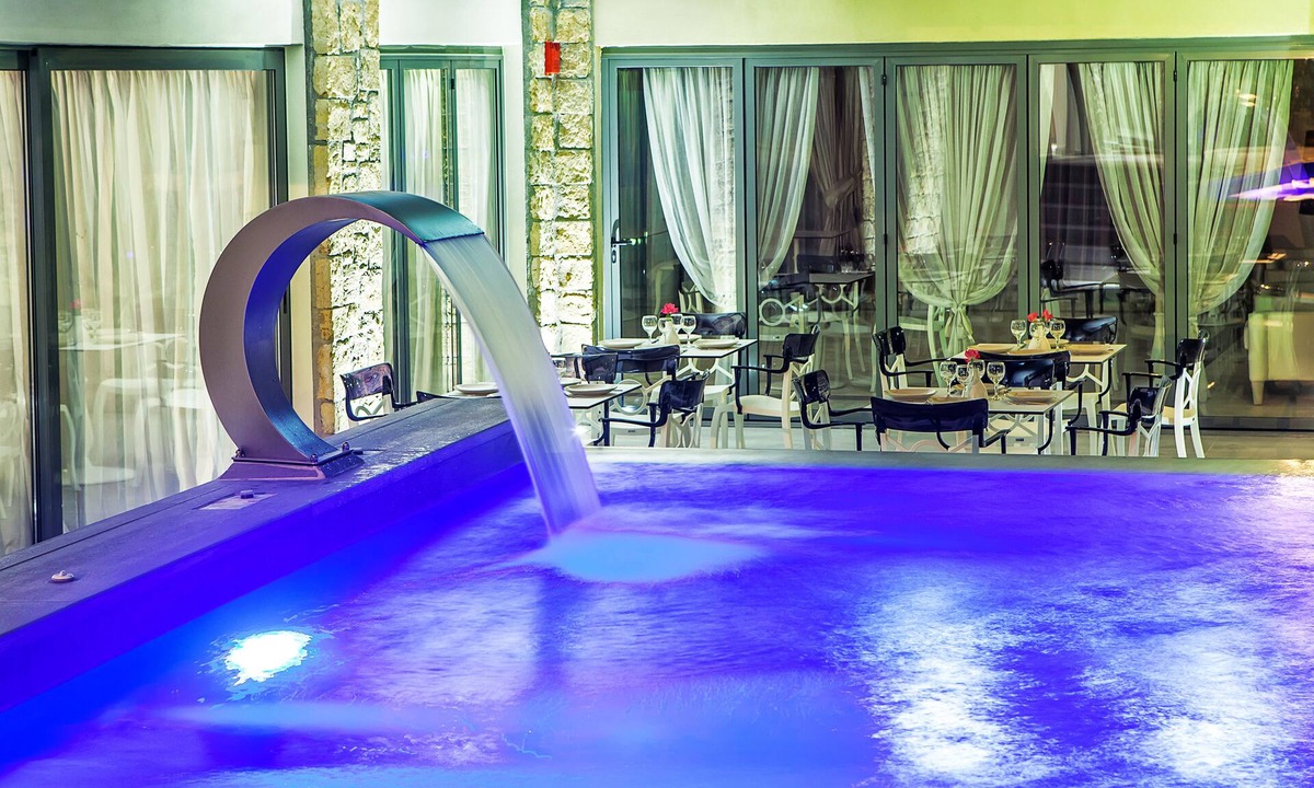 Polichrono Hotel | Core Hotel Polychrono