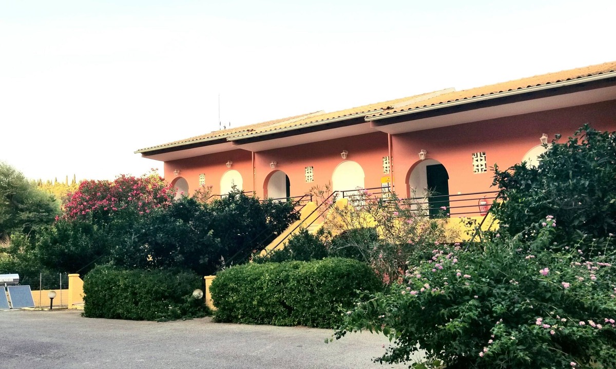 Termenades Apartment | Corfu Escape Three