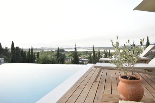 Perama House | Corfu View Deluxe
