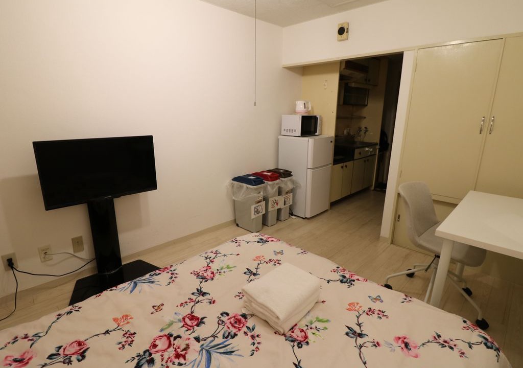 Kotoni Apartment | CR102 Maximum 2 people 2 minutes walk from Kot - 102 / Sapporo Hokkaido