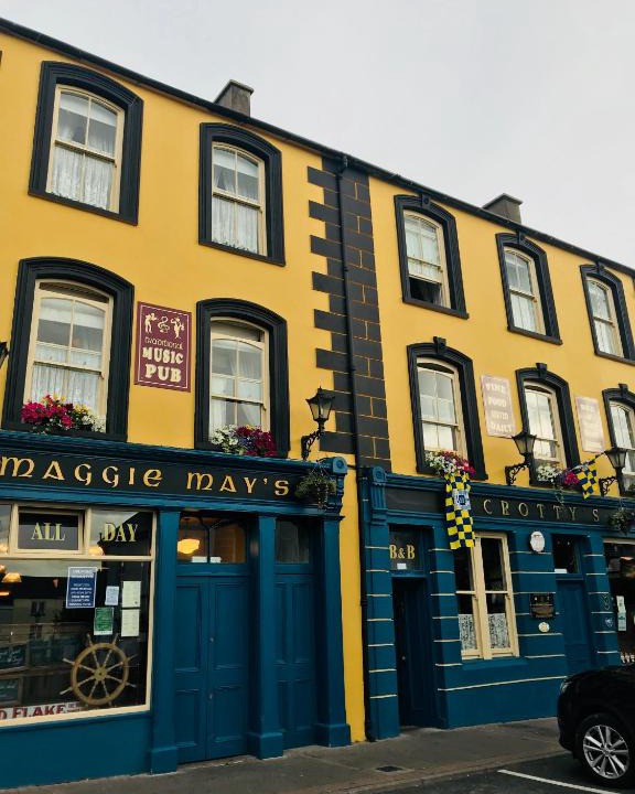 Kilrush Bed & Breakfast | Crotty's Pub & Accommodation