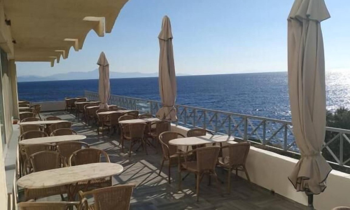 Ormos Agiou Ioannou Hotel | Daskalio Beach Hotel