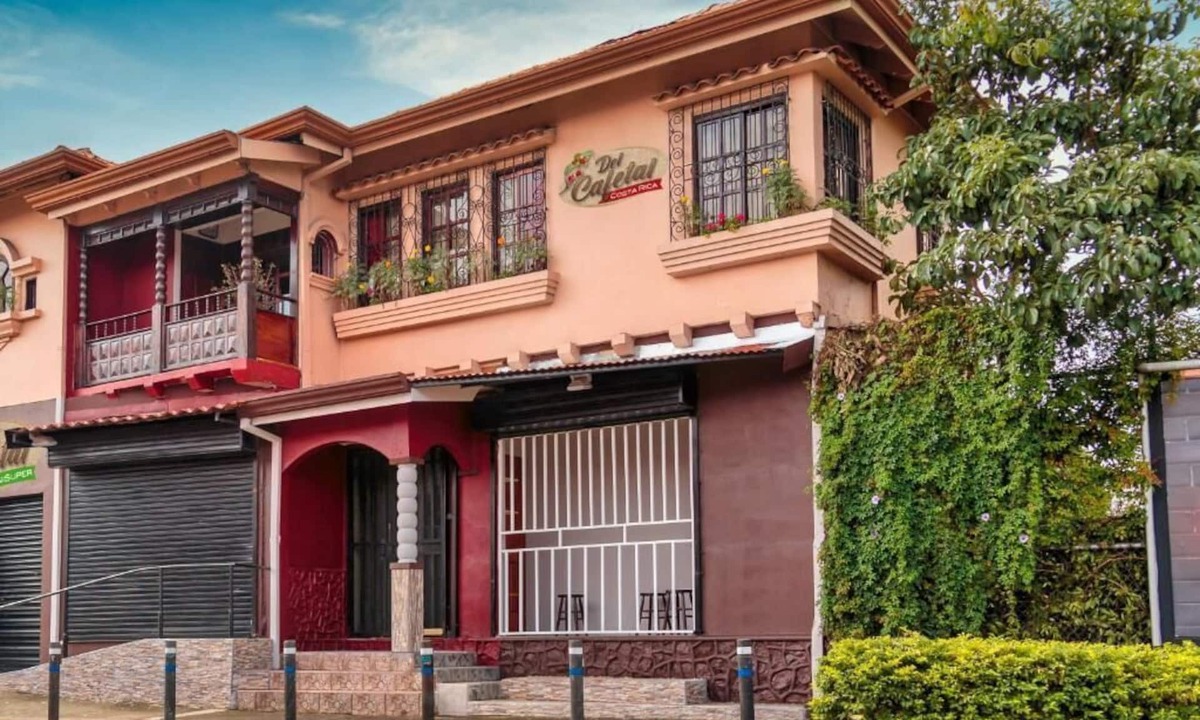 San Jose Hotel | Del Cafetal CR