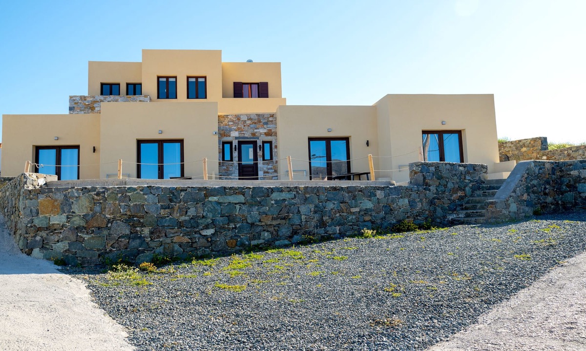 Syros Apartment | Dipolis Luxury Apartments Syros
