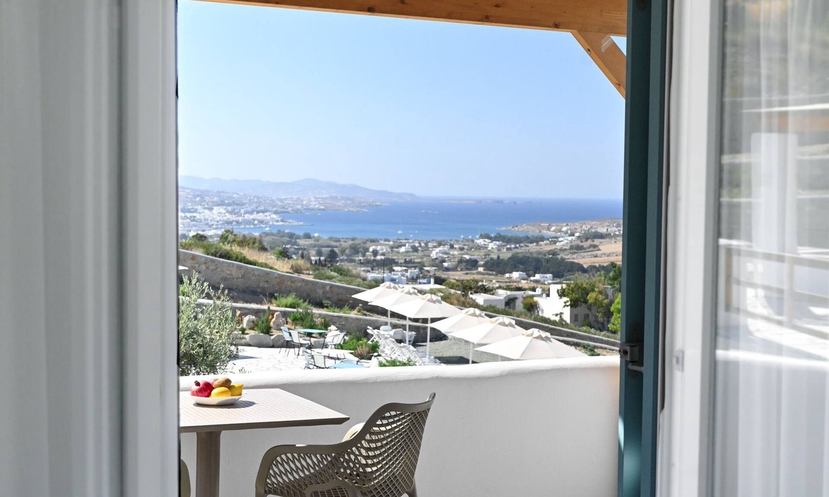 Paros House | Dolce Vista