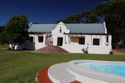 Baardskeerdersbos Villa | Doornbosch Estate