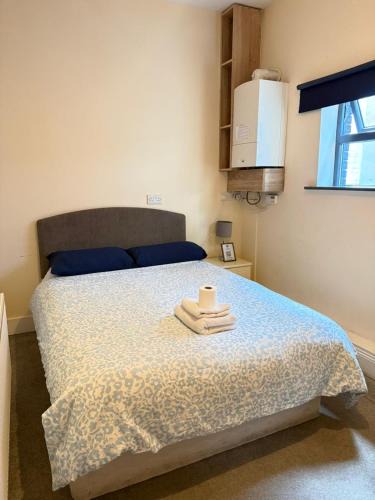 The Liberties House | Dormitorio Doble D08