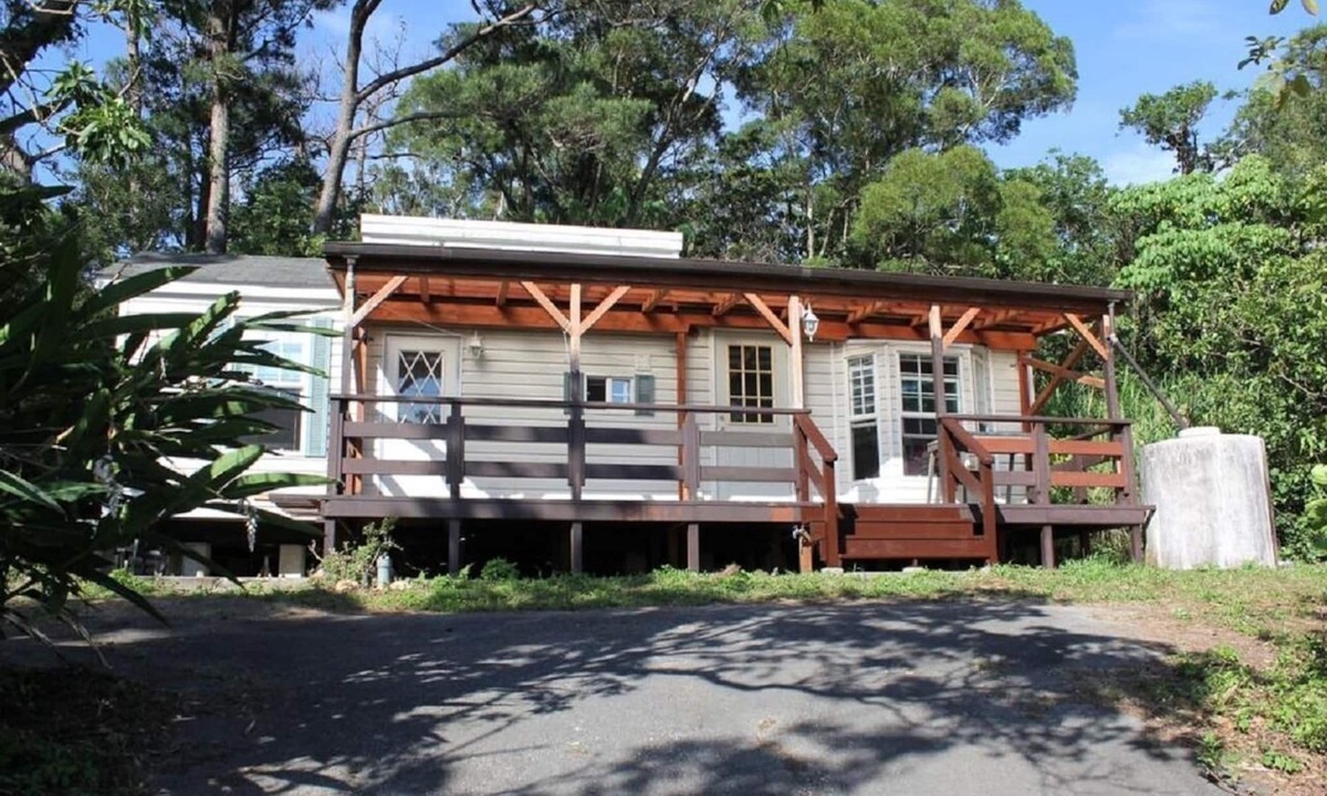 Sakimotobu Cottage | Double suite/Kunigami-gun Okinawa