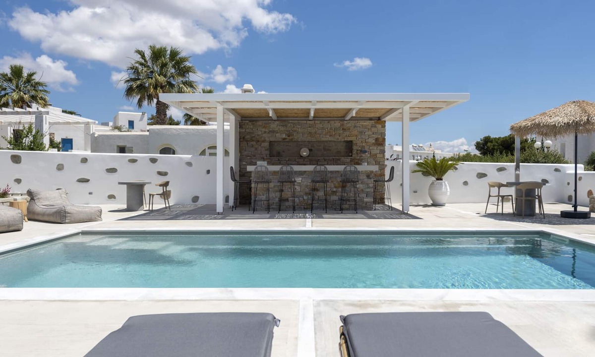Drios Hotel | Drios Luxury Studios