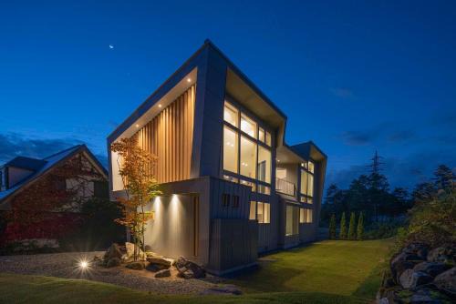 Hokujo Ski Chalet | Echo Rocks