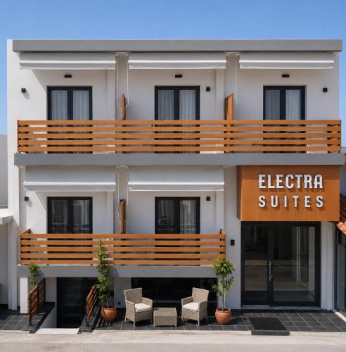Kamariotissa Apartment | Electra Suites