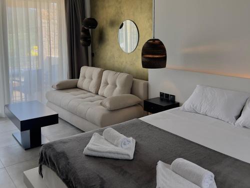 Sarti Apartment | Eleonas Suites