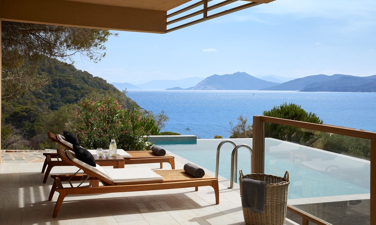 Koukounaries Resort | ELIVI Skiathos