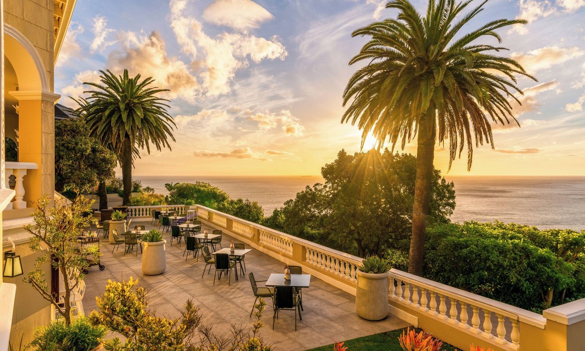 Bantry Bay Hotel | Ellerman House
