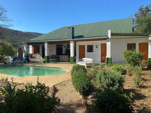 De Rust House | Emma's Place