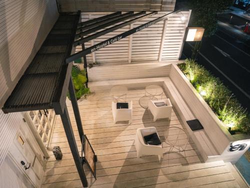 Amami Hostel | En- Hostel & Café bar