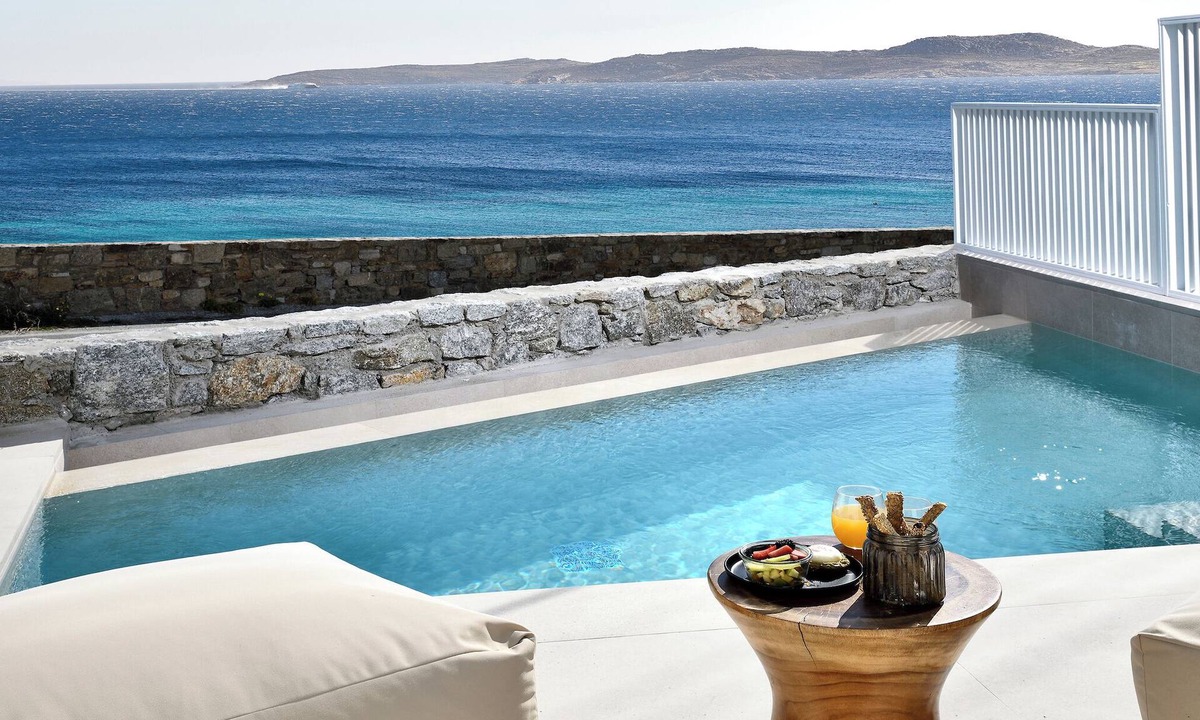 Agios Ioannis Bed & Breakfast | Etere Luxury Suites