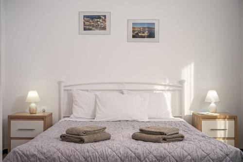 Pythagorio Apartment | Ether Seaside Apartment 1