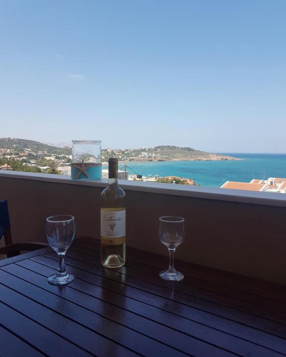 Agios Minas Apartment | Evangelia