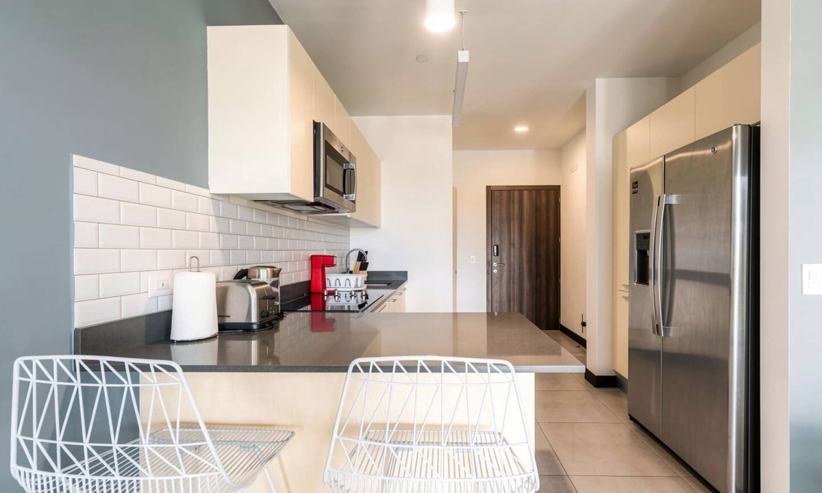 Santa Ana Apartment | Executive Studio in San José